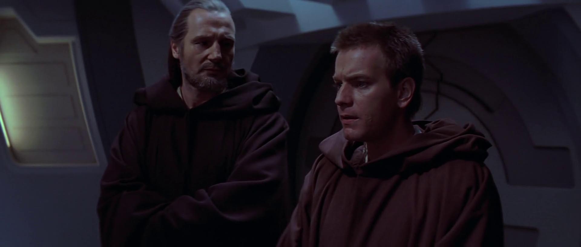 Funeral of Qui-Gon Jinn, Wookieepedia