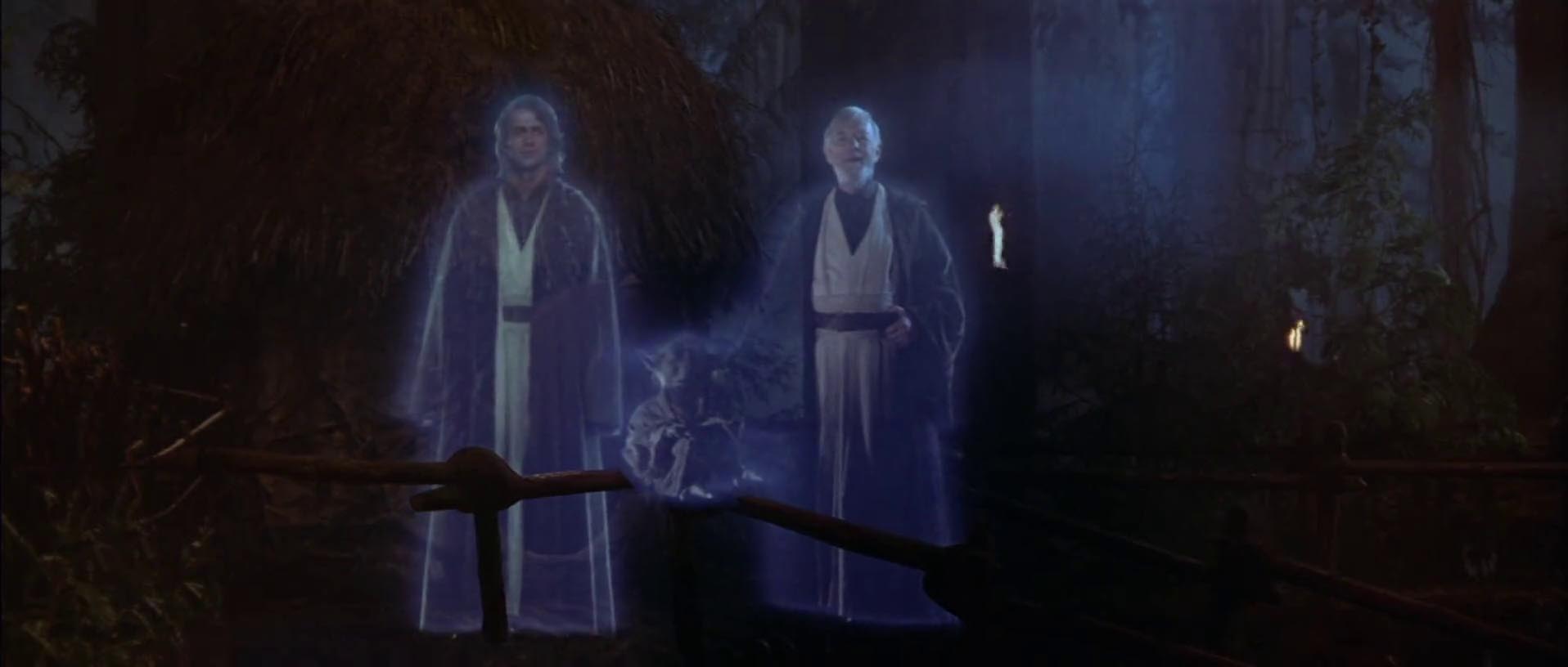 Funeral of Qui-Gon Jinn, Wookieepedia